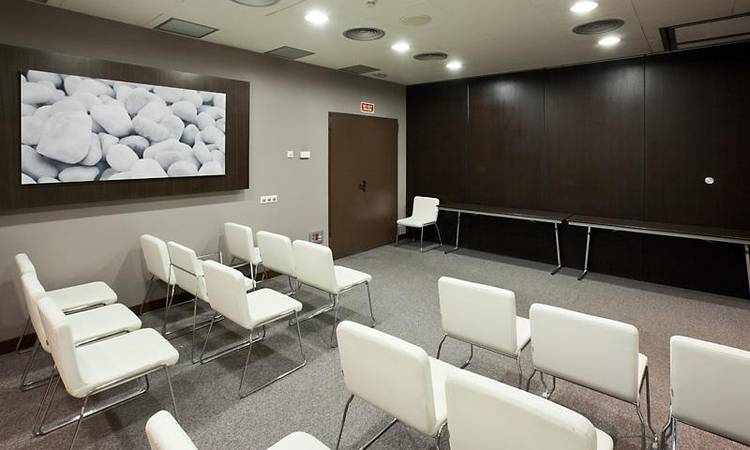 Sala Fórum A Hotel ILUNION Auditori Barcelona Sala Fórum A Hotel ILUNION Auditori Barcelona